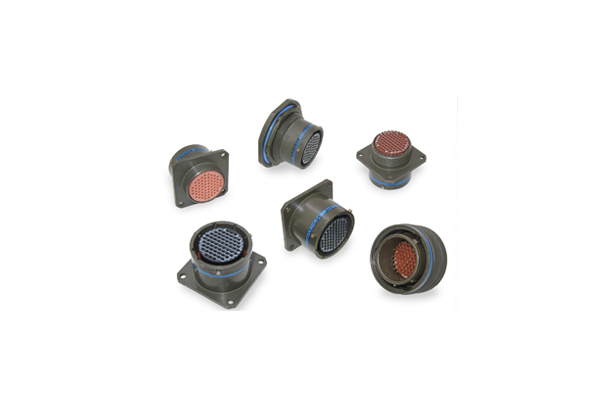 Amphenol LJT Miniature Connectors (MIL-DTL-38999 Series I)