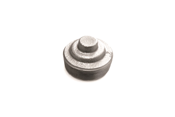Recessed Head Plug