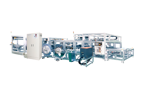 Auto Binding Machine (BINDING MACHINE)