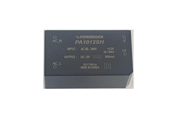 Switching Mode Power Supply PA-SH Series