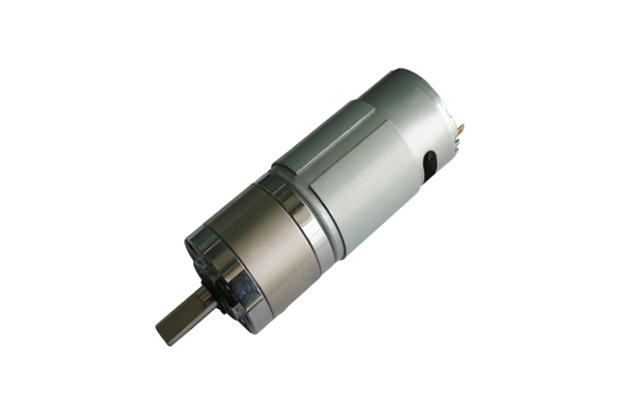 Planetary Geared Motor (PG-Series)