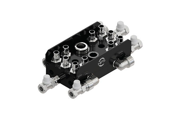 Water Multi-couplings 22 Series (10 Sockets)