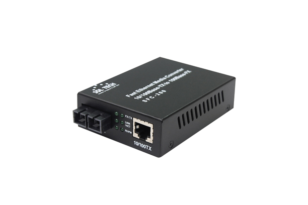 100Mbps Ethernet Media Converter