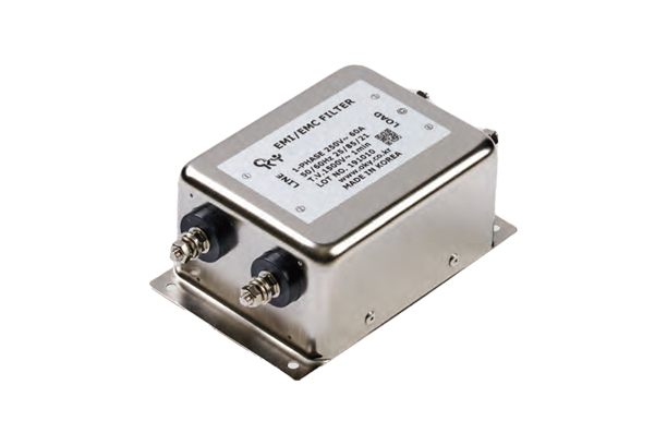 단상 범용 노이즈필터 (*T2A*-**** 시리즈)