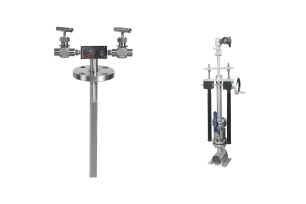 Averaging Pitot Tube