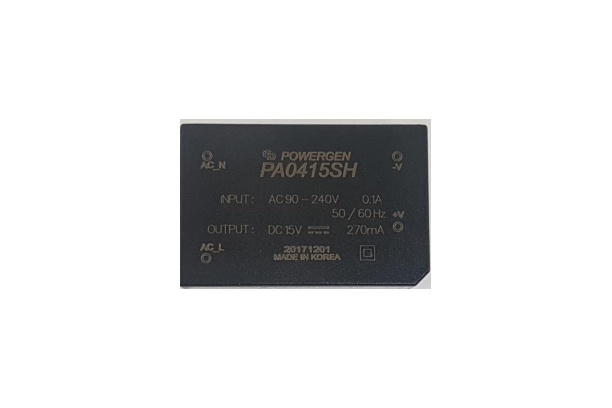 Switching Mode Power Supply PA-SH Series