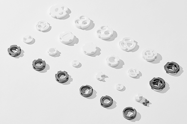 Structural fine ceramic (Ceramic disc)