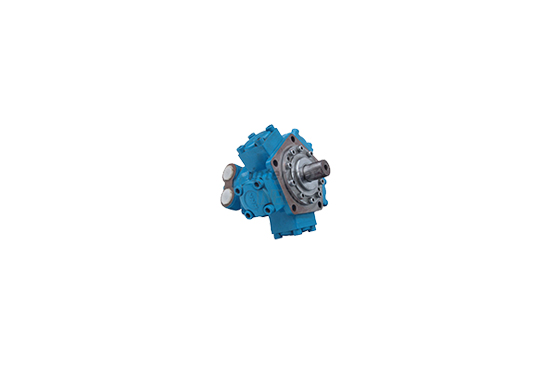 Hydraulic Motor (SHM Series)