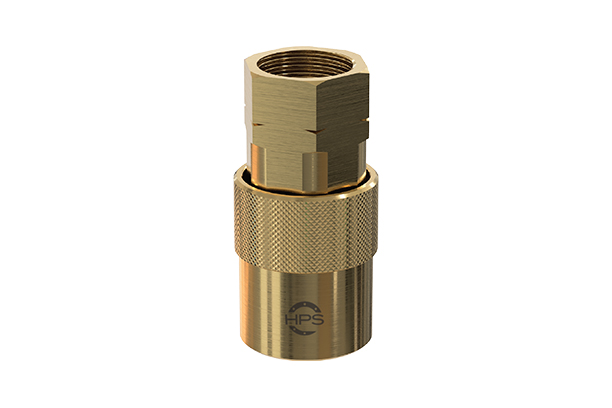 Socket Female Thread (Water Couplings)