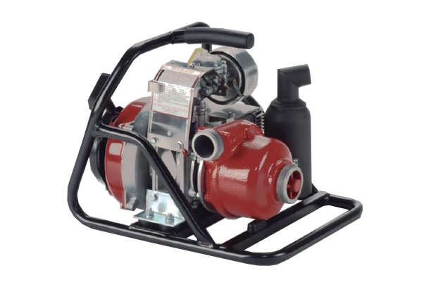 고압 소방 펌프