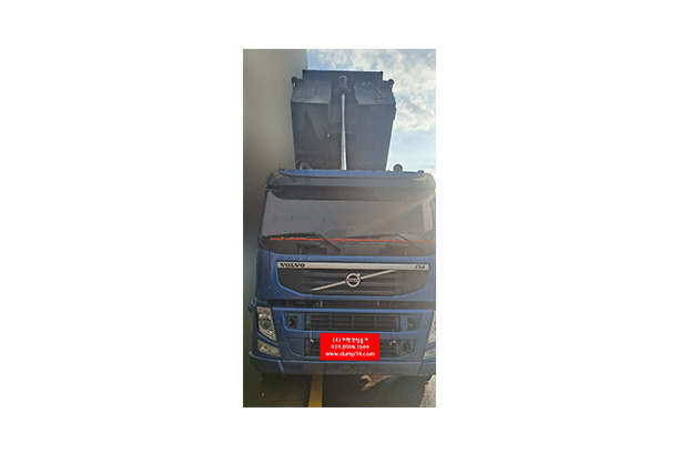 VOLVO FM500