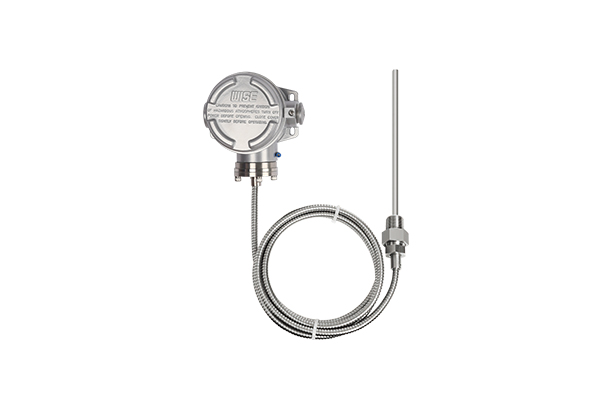 Explosion proof temperature switch