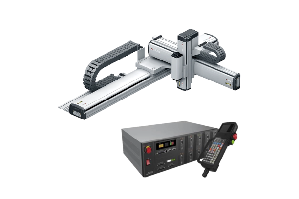 ANY CARTESIAN Series