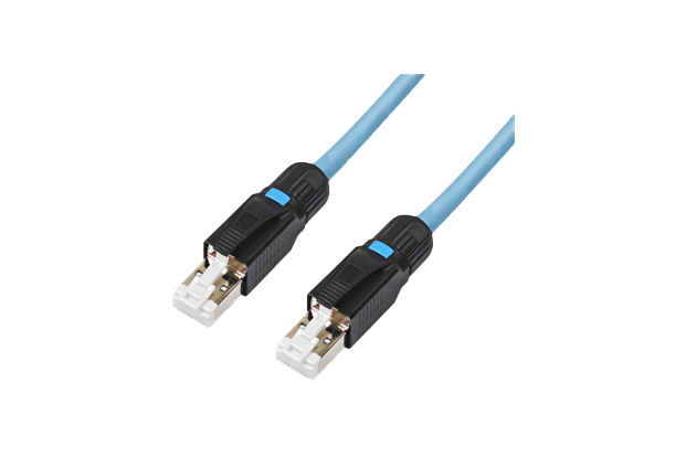 EtherCAT motion field network cable (OMRON OMNUC G5 Servo Cable)