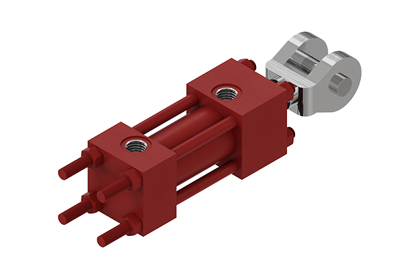 Tie Rod Cylinders H160 Co Series