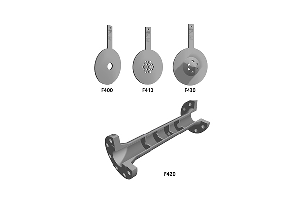 Restriction Orifice Plate