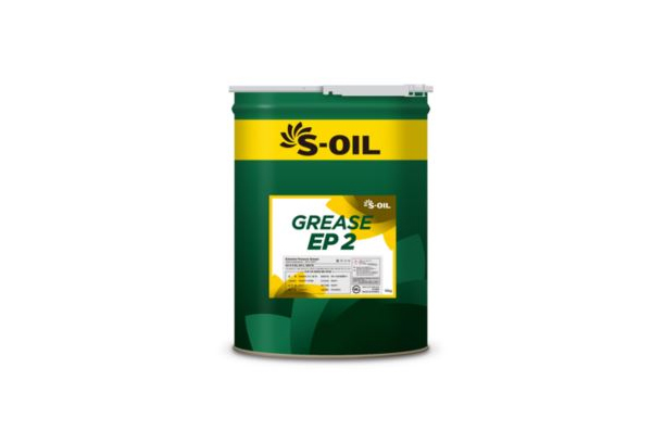S-OIL GREASE EP