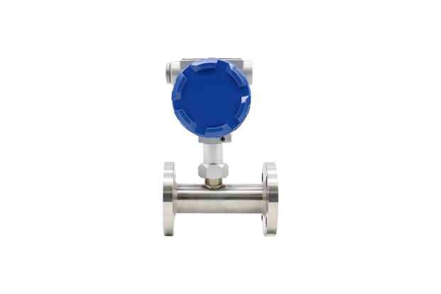 Turbine Flowmeter (Flange type)