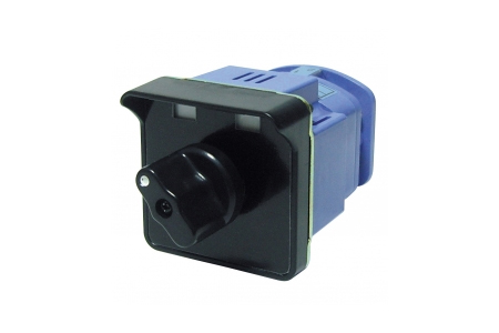 5A Illuminated Cam Switch