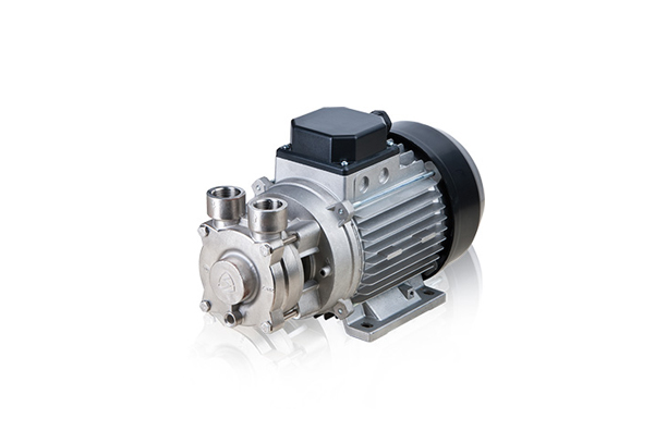 Regenerative turbine electric pumps