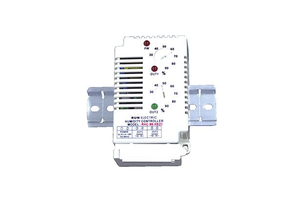 전자식 습도 조절기