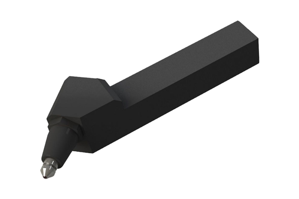 Burnishing Tool for Radius, Angle and Steplike Surfaces