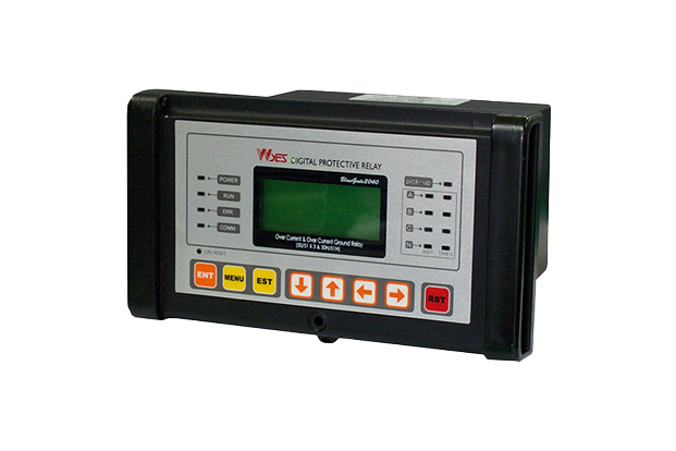 Digital Power Protective Relay (OCR/OCGR(50/51+N))