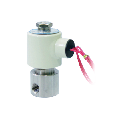 2 Port SUS Solenoid Valve