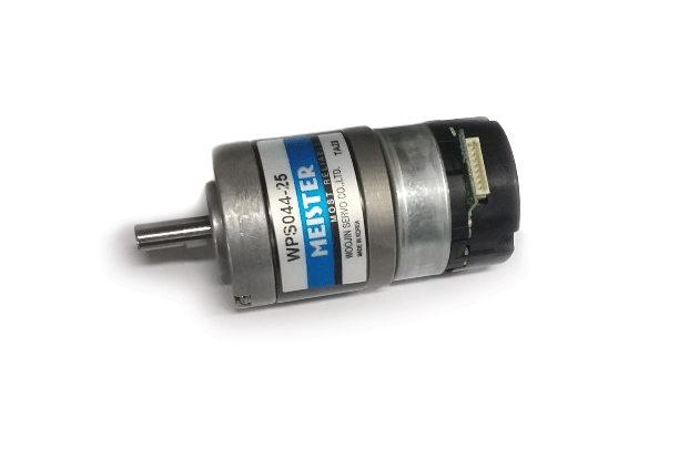 Planetary Geared Motor (WPS-Series)