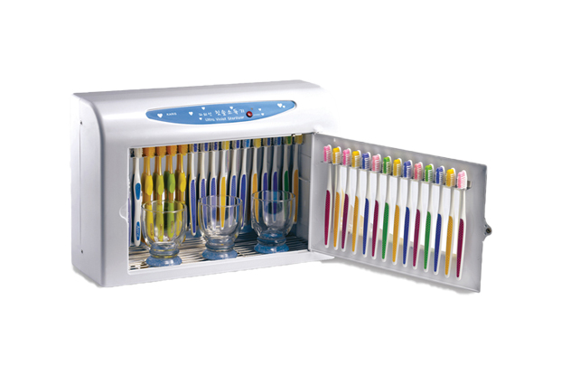 Toothbrush UV Sanitizer