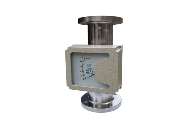 금속관 면적식 유량계