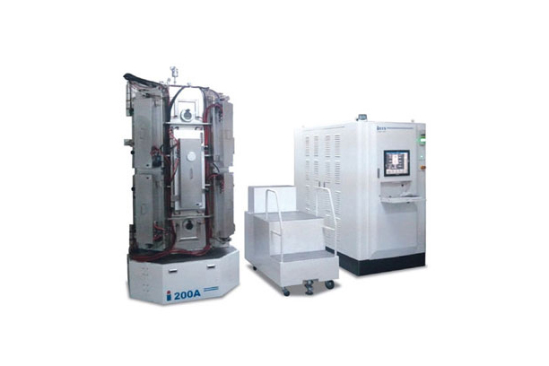 Hybrid Arc System (for Broach,Piston and Decoration coating)