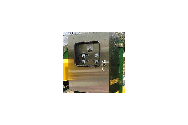 Stainlee Steel Control panel Enclosure