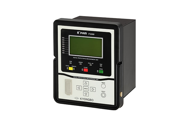 변압기 보호용 복합형 보호계전기