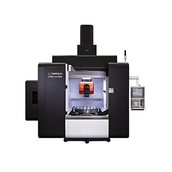 동시 5축 고속머시닝센터