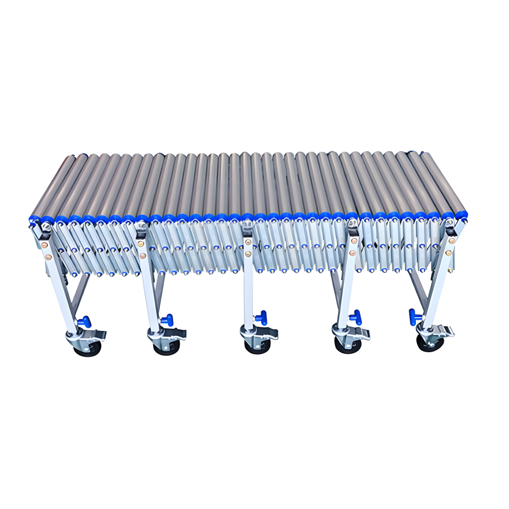 알루미늄 자바라 컨베이어