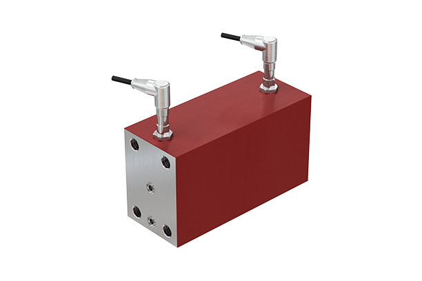 Block Cylinders VDI Series