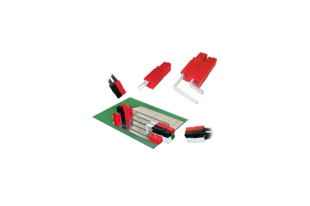 PCB 45 Powerpole® Wire to Board Connectors (Up To 45 Amps)
