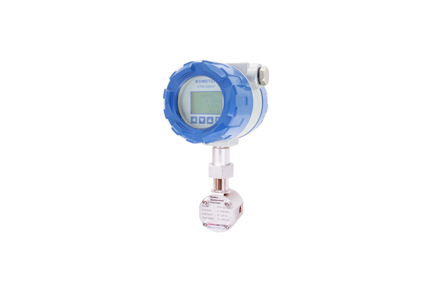 Displacement Flowmeter