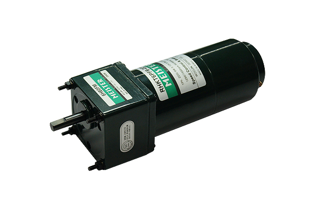 Speed Control & Brake Motor (60mm 6W)