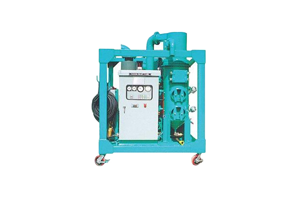 Vacuum Blast Machine