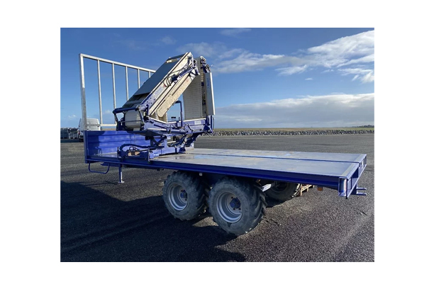 Oyster Bag Belt / Conveyor