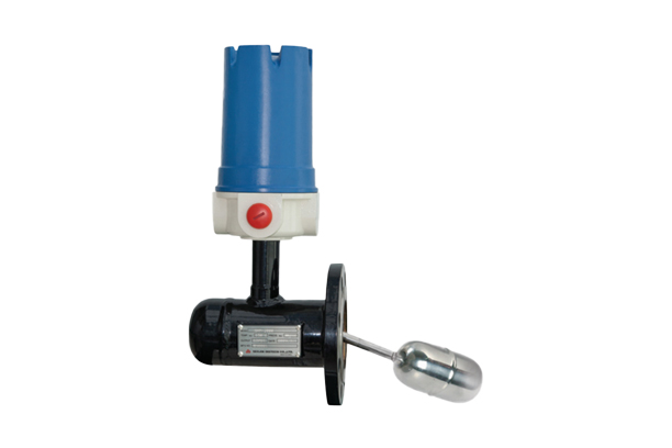 Vertical Magnetic Float Type Level Switch