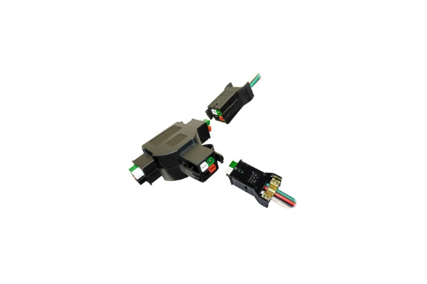 Powerpole® "T" Pak Connector (Up To 20 Amps)