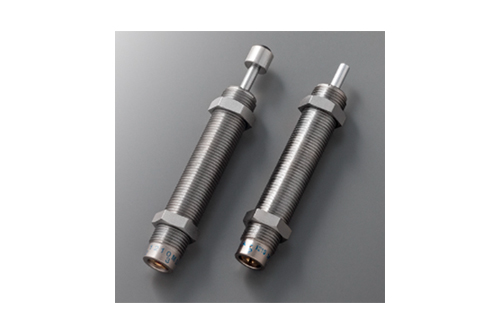 산업용 충격 완충기 (저속용,고속용,중속용-조정식)