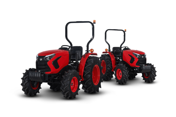 Compact Tractor