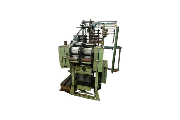 Used Narrow Fabric Looms, Weft Knitting Machines