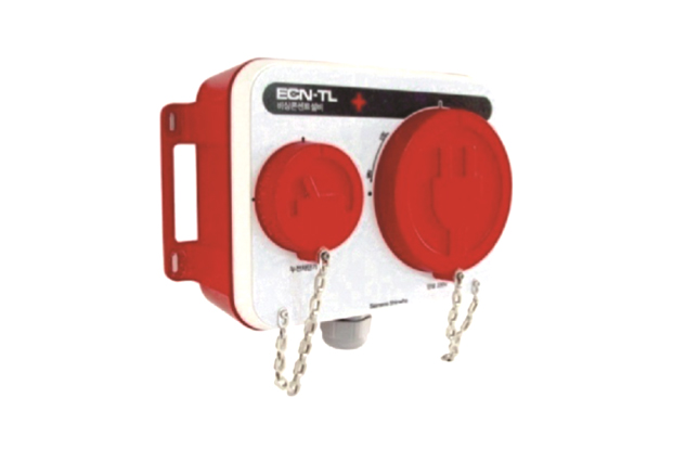 Emergency outlet Road tunnel emergency receptacle_Rotary Waterproof
