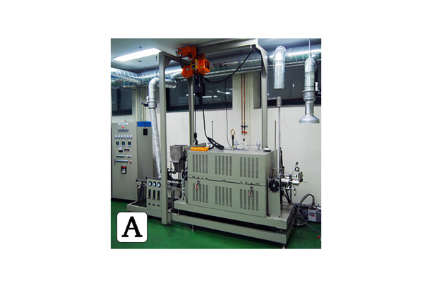 Chain block method Rotary KILN