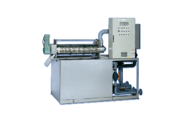  다중 원판 탈수기 (MDQ/MDC)